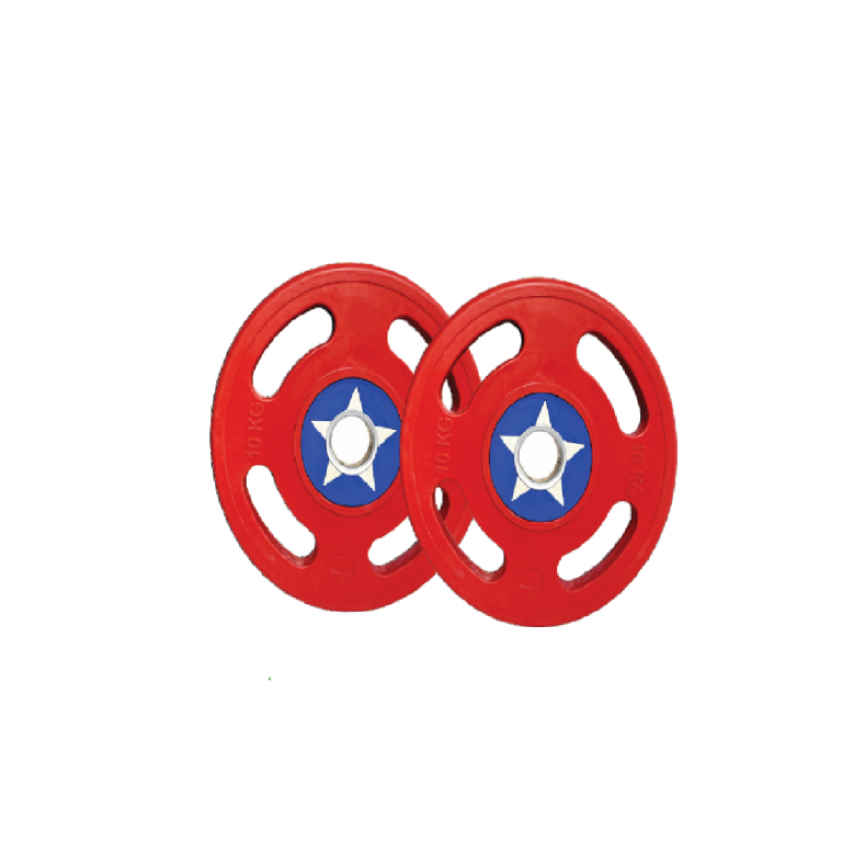 Captain America Gym Plates – FITRXX – Shree Aadinath Industries