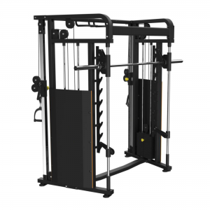 Smith & Functional Trainer