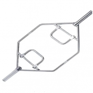 steel trap bar