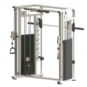 Functional Trainer Cum Smith Machine